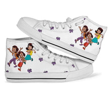 Load image into Gallery viewer, Butterfly Shoe White
