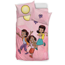 Load image into Gallery viewer, Butterfly Bedding Set