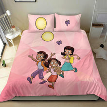 Load image into Gallery viewer, Butterfly Bedding Set