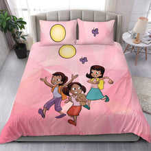 Load image into Gallery viewer, Butterfly Bedding Set