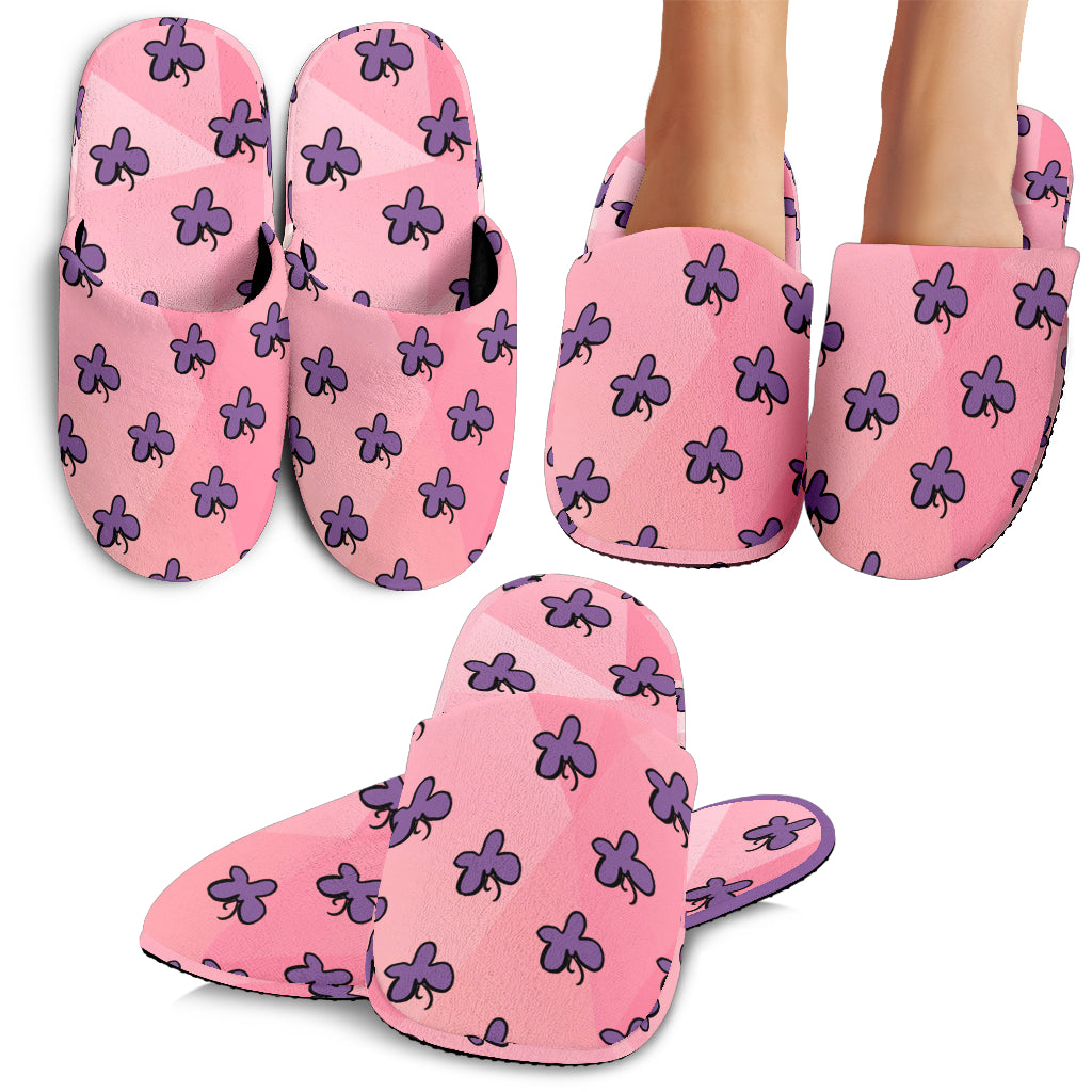 Butterfly Slippers