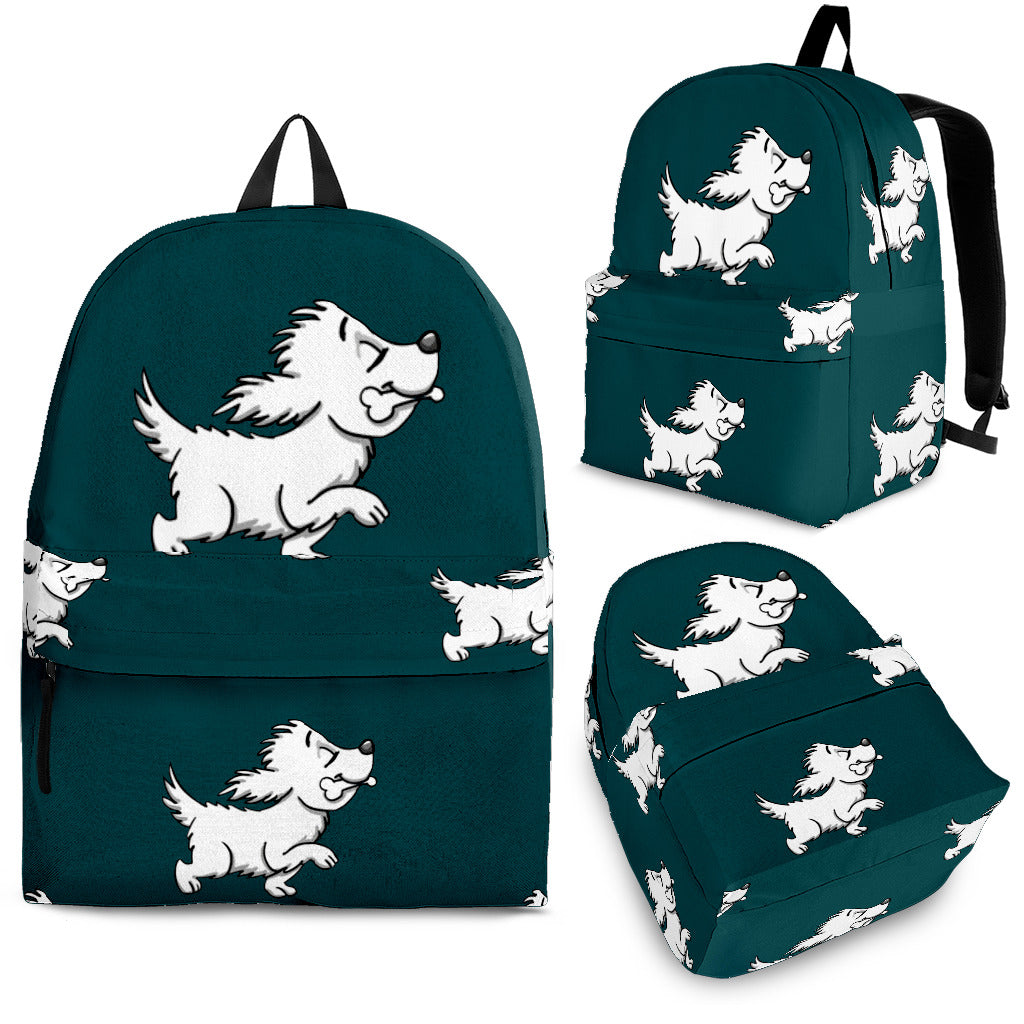 Dog and Bone Backpack