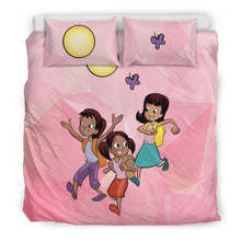 Load image into Gallery viewer, Butterfly Bedding Set
