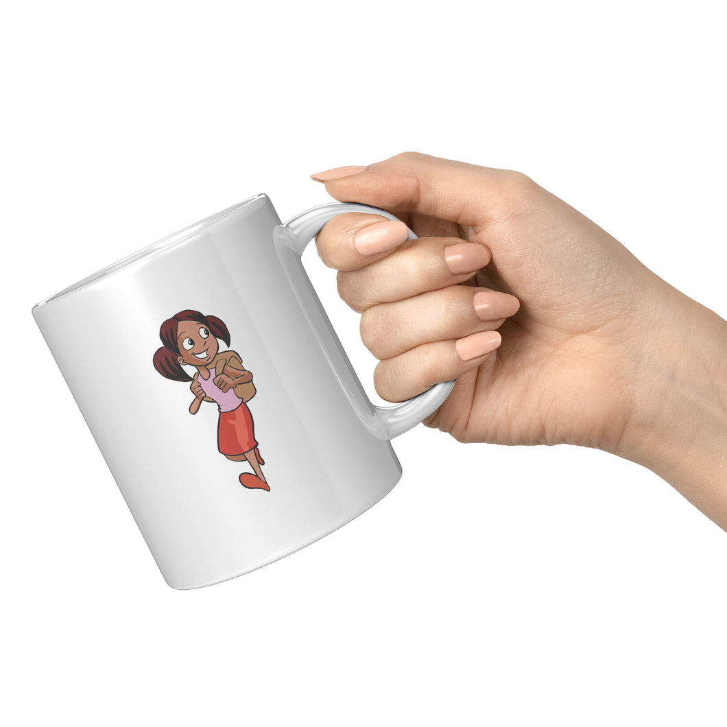 Early Sunshine Mug 1