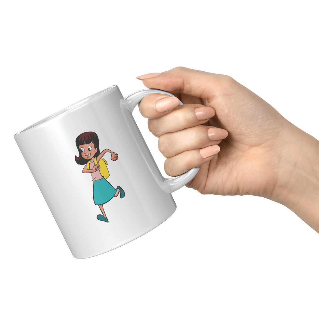 Early Sunshine Mug 3