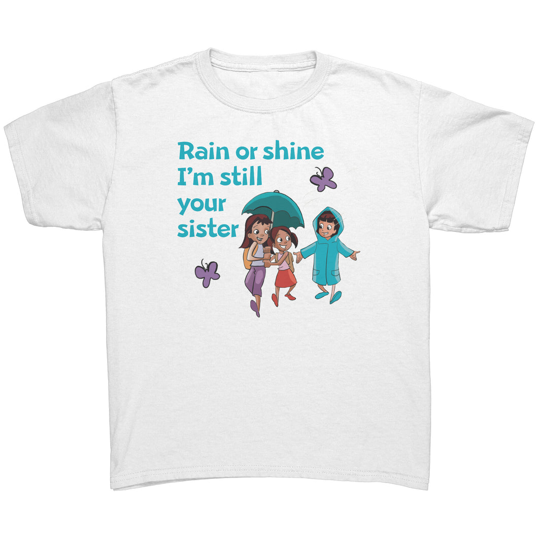 Rain or Shine Children's T-Shirt