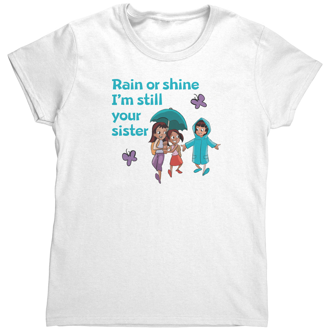 Rain or Shine Women's T-Shirt
