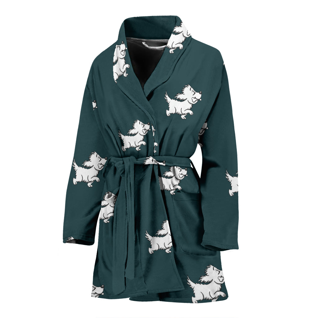 Dog and Bone Women's Bathrobe