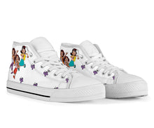 Load image into Gallery viewer, Butterfly Shoe White
