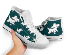 Load image into Gallery viewer, Dog and Bone Shoe
