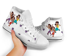 Load image into Gallery viewer, Butterfly Shoe White
