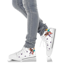 Load image into Gallery viewer, Butterfly Shoe White
